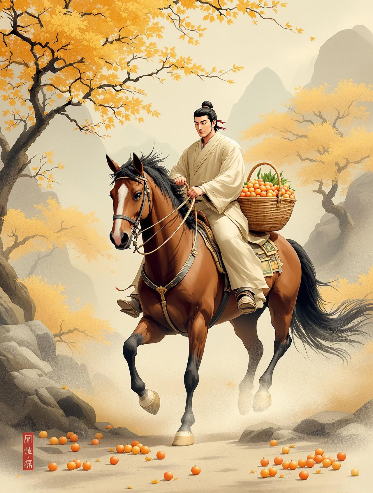 长安的荔枝 - 97影院影视封面