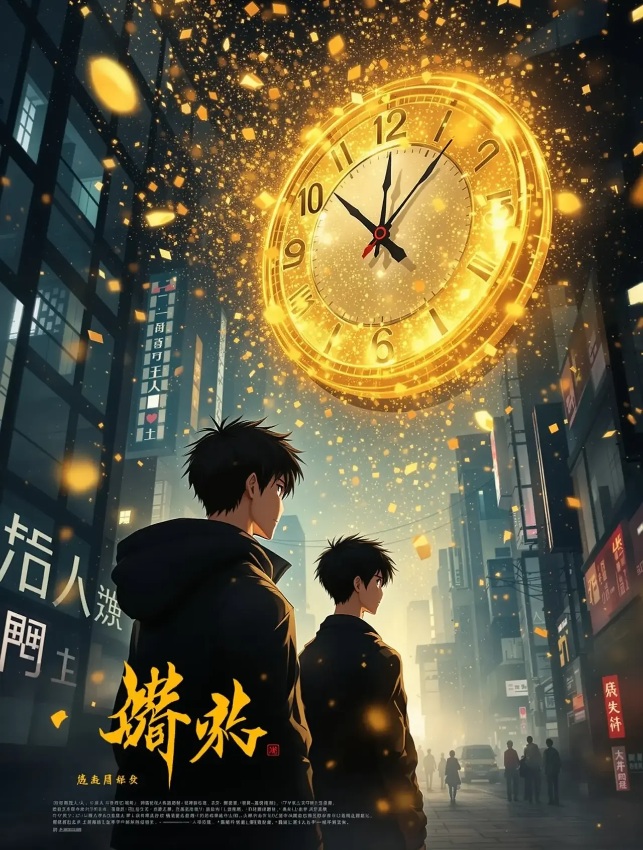 时光代理人第三季 - 97影院影视封面