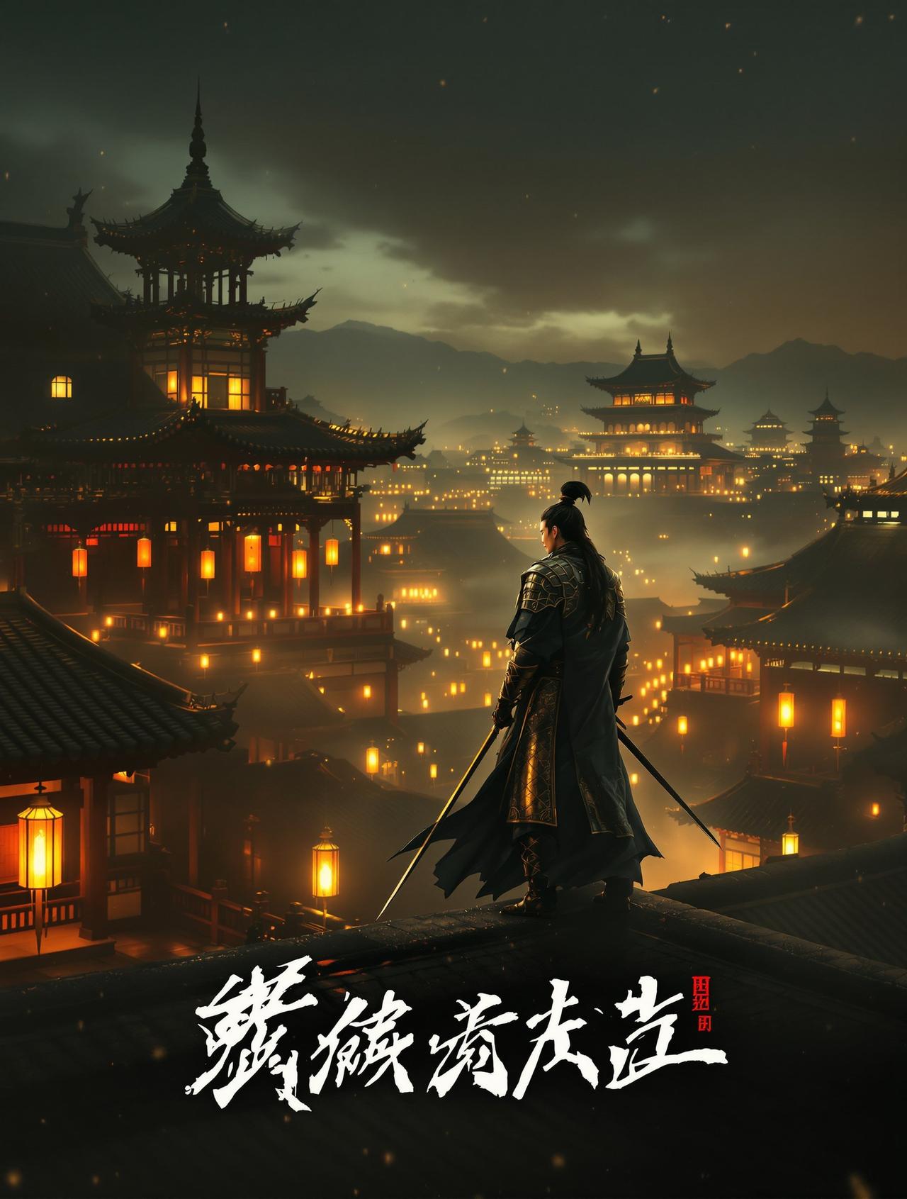 长安十二时辰之暗影 - 97影院影视封面