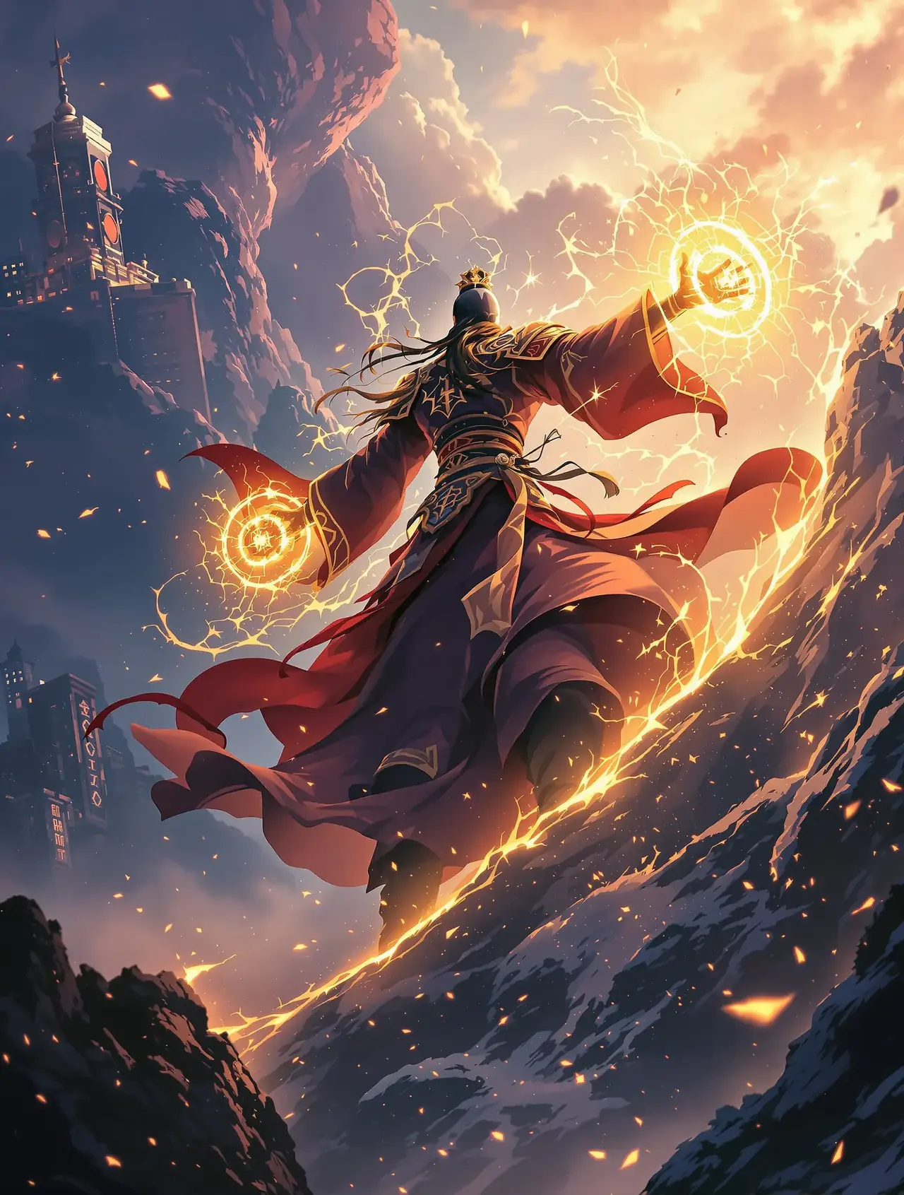 一人之下之天师下山 - 97影院影视封面