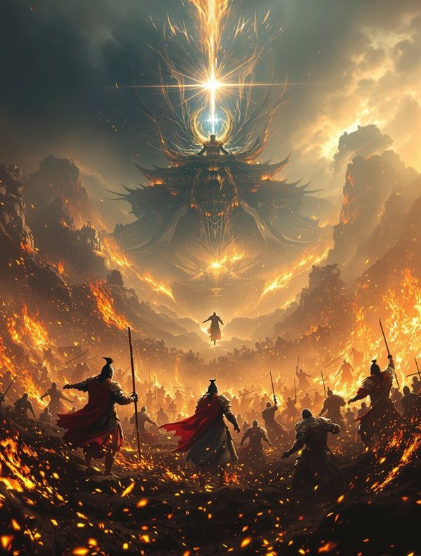 封神第二部：战火西岐 - 97影院影视封面