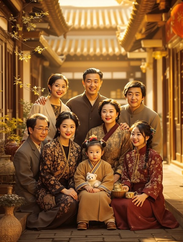 人世间2：薪火相传 - 97影院影视封面