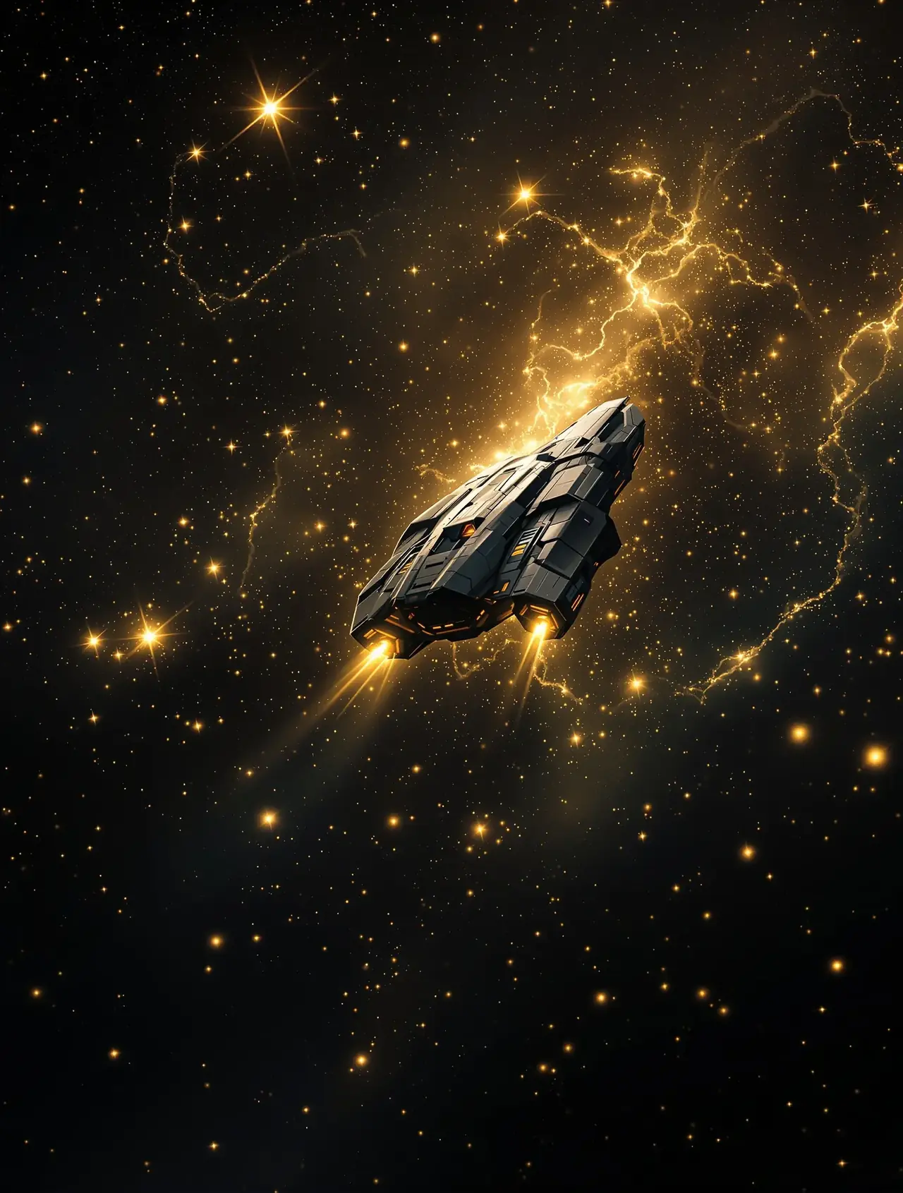 星际迷航：无尽星辰 - 97影院影视封面